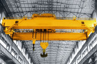 Remote Control Single Beam 12m Electric Overhead Crane
