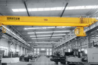 High Lifting Capacity 7.5T Double Girder Overhead Crane